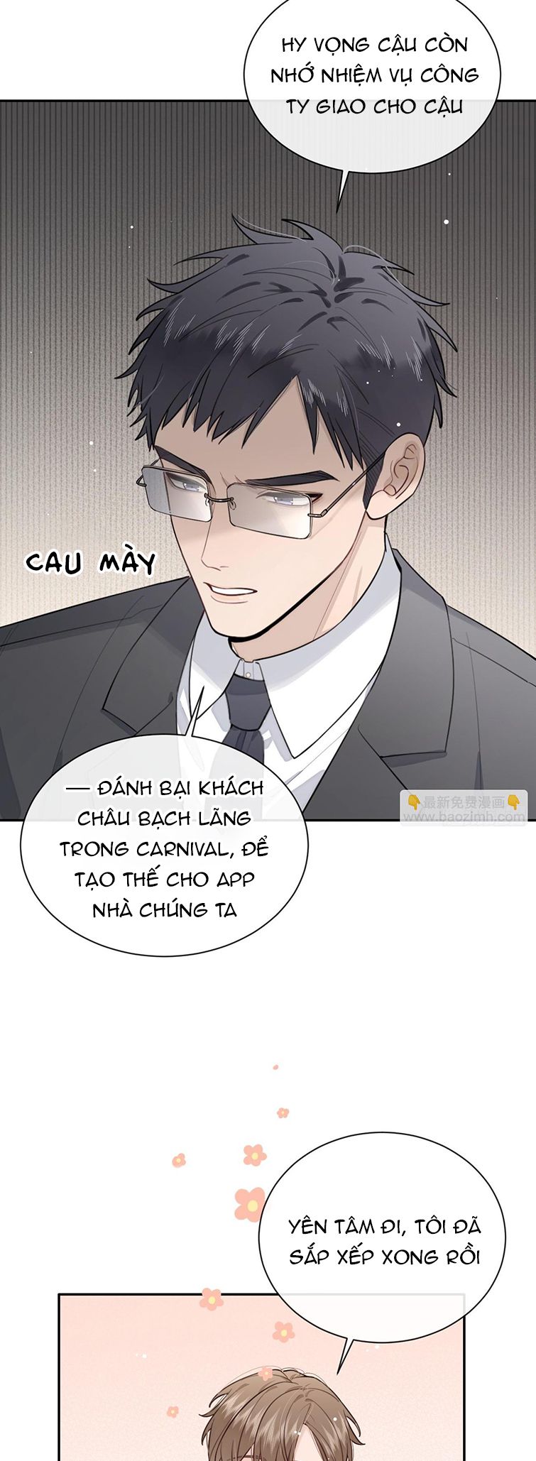 Chó Lớn Bắt Nạt Chủ Chapter 29 - Trang 3