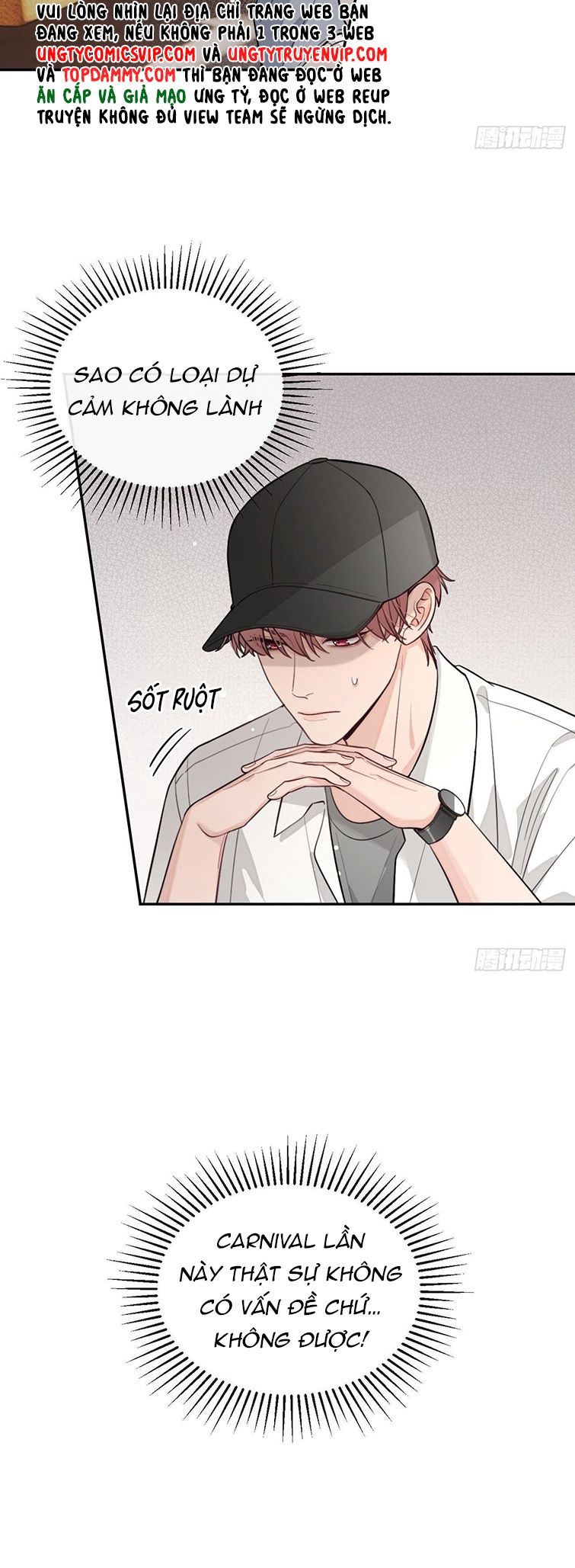 Chó Lớn Bắt Nạt Chủ Chapter 29 - Trang 3
