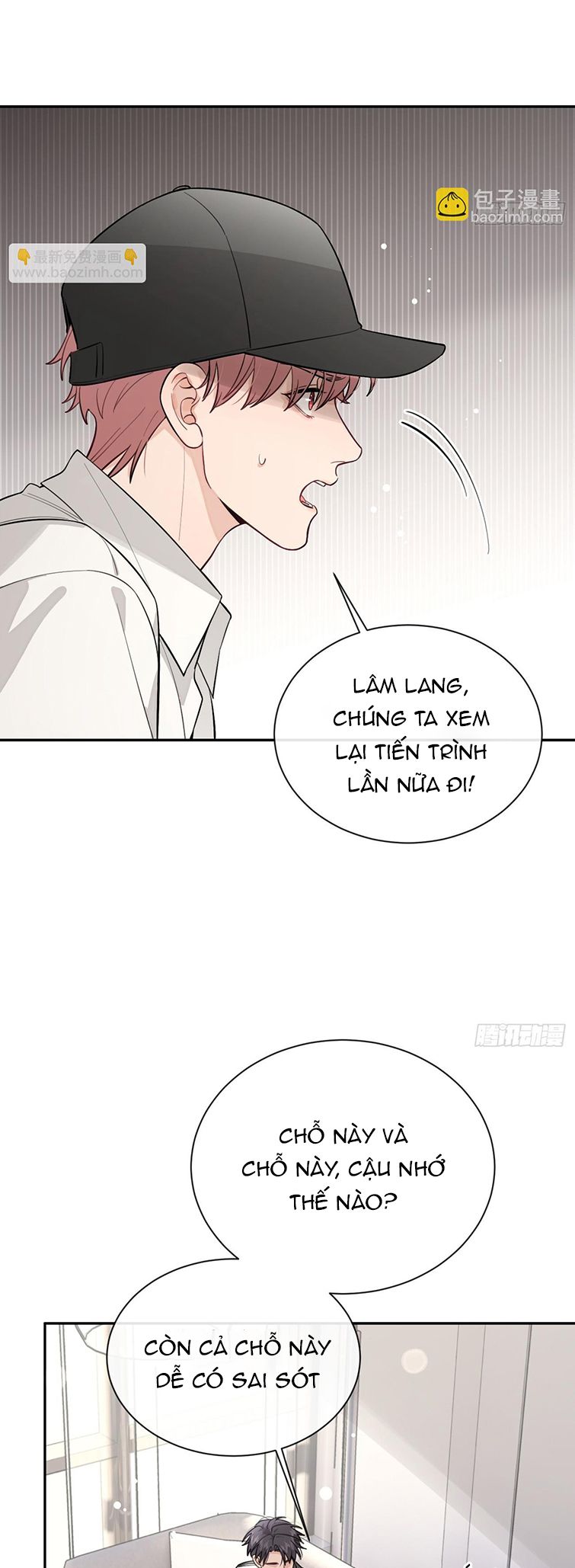 Chó Lớn Bắt Nạt Chủ Chapter 29 - Trang 3