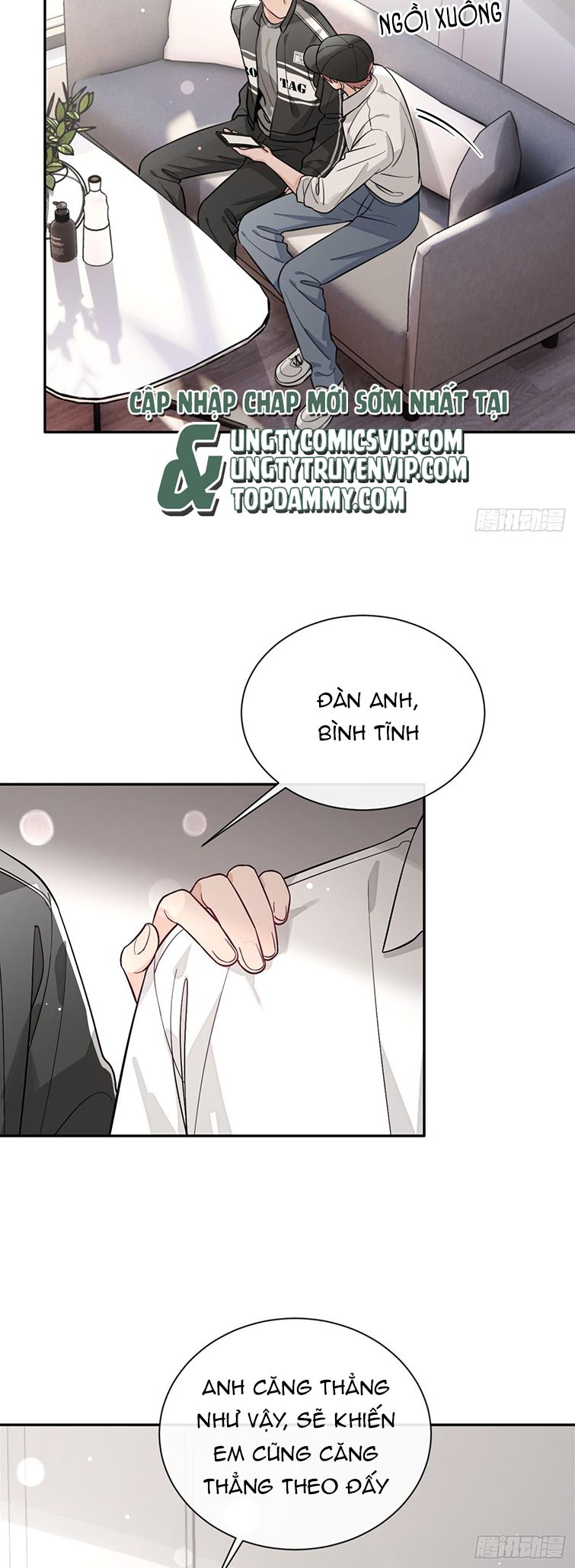 Chó Lớn Bắt Nạt Chủ Chapter 29 - Trang 3