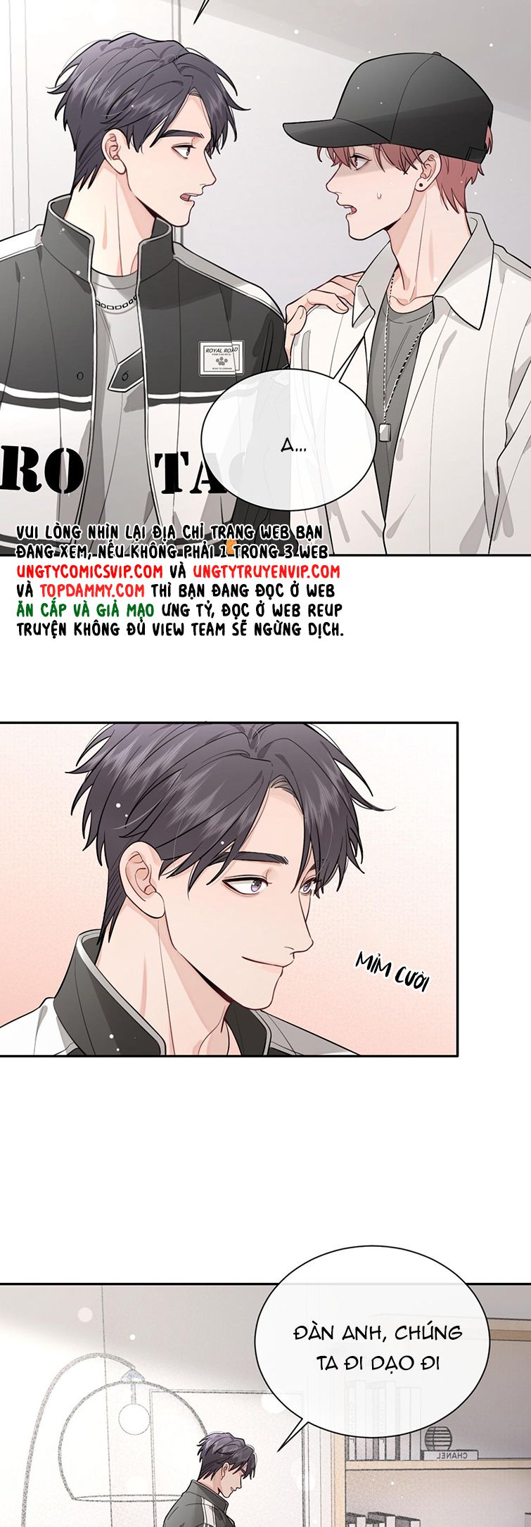 Chó Lớn Bắt Nạt Chủ Chapter 29 - Trang 3