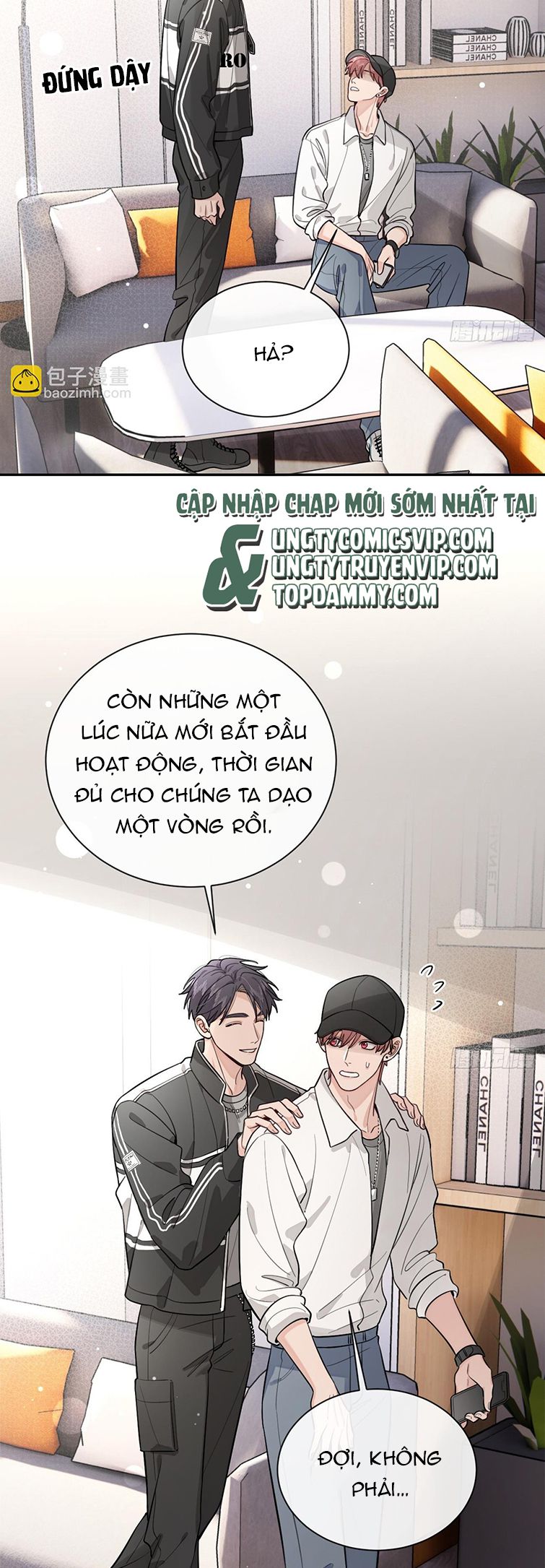 Chó Lớn Bắt Nạt Chủ Chapter 29 - Trang 3