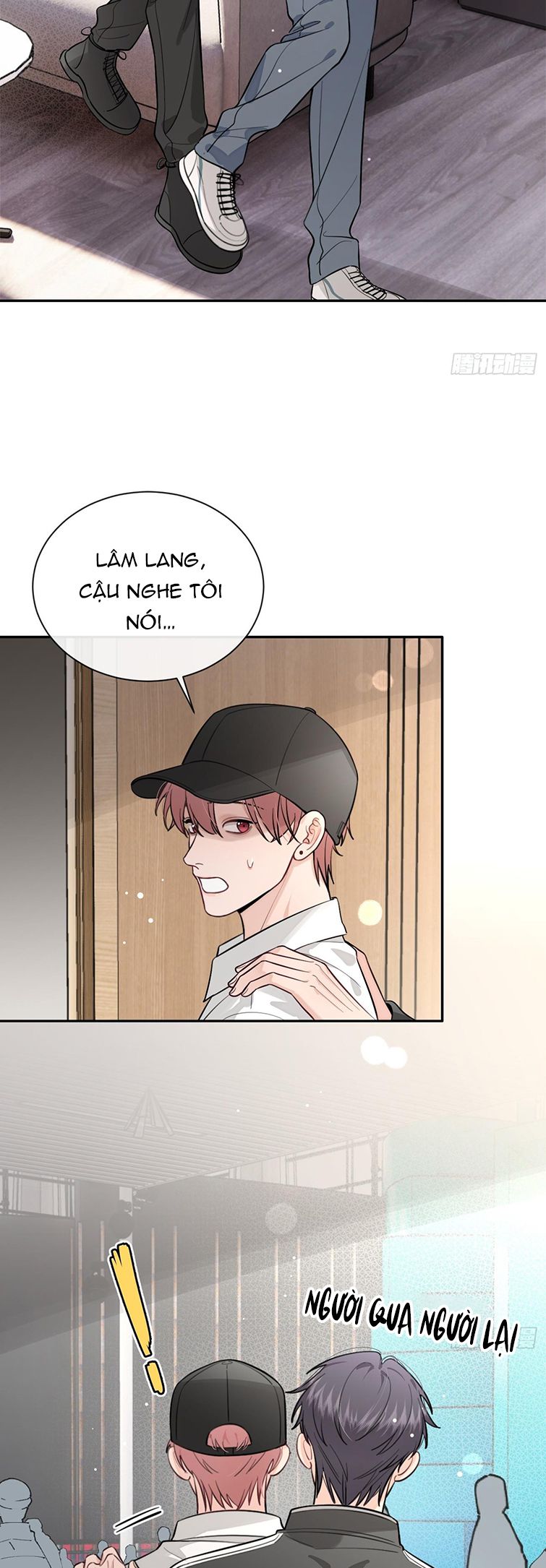 Chó Lớn Bắt Nạt Chủ Chapter 29 - Trang 3