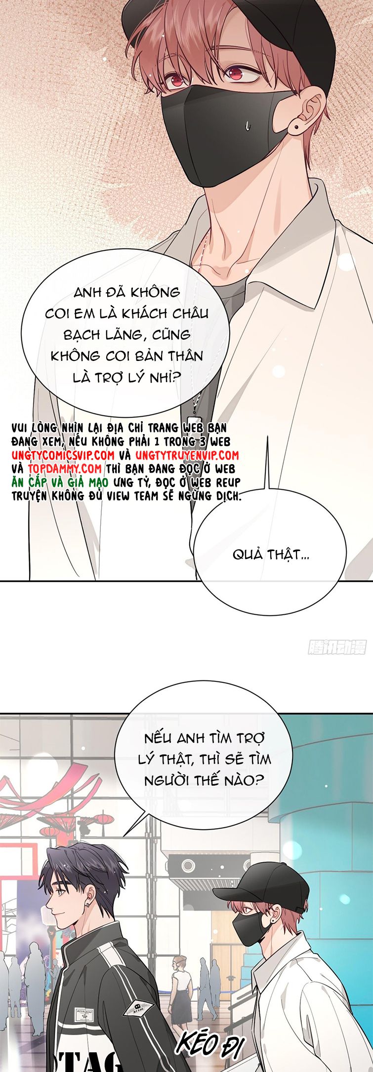 Chó Lớn Bắt Nạt Chủ Chapter 29 - Trang 3