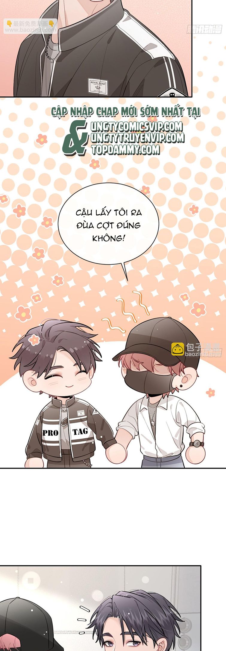 Chó Lớn Bắt Nạt Chủ Chapter 29 - Trang 3