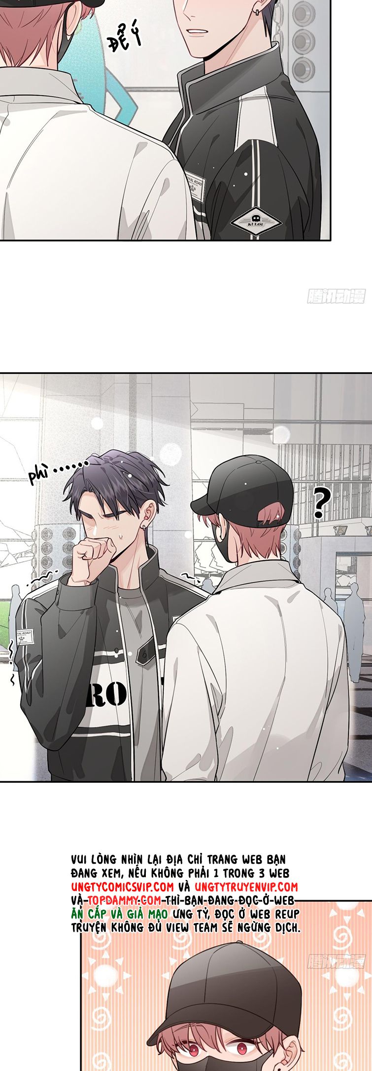 Chó Lớn Bắt Nạt Chủ Chapter 29 - Trang 3