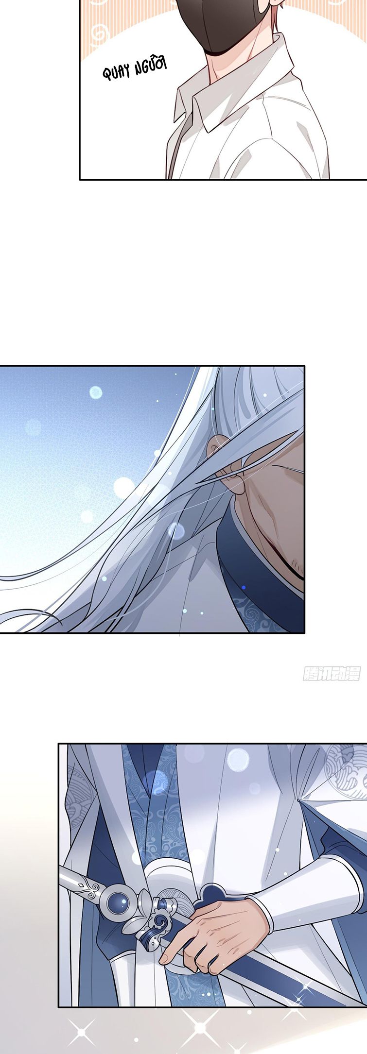 Chó Lớn Bắt Nạt Chủ Chapter 29 - Trang 3