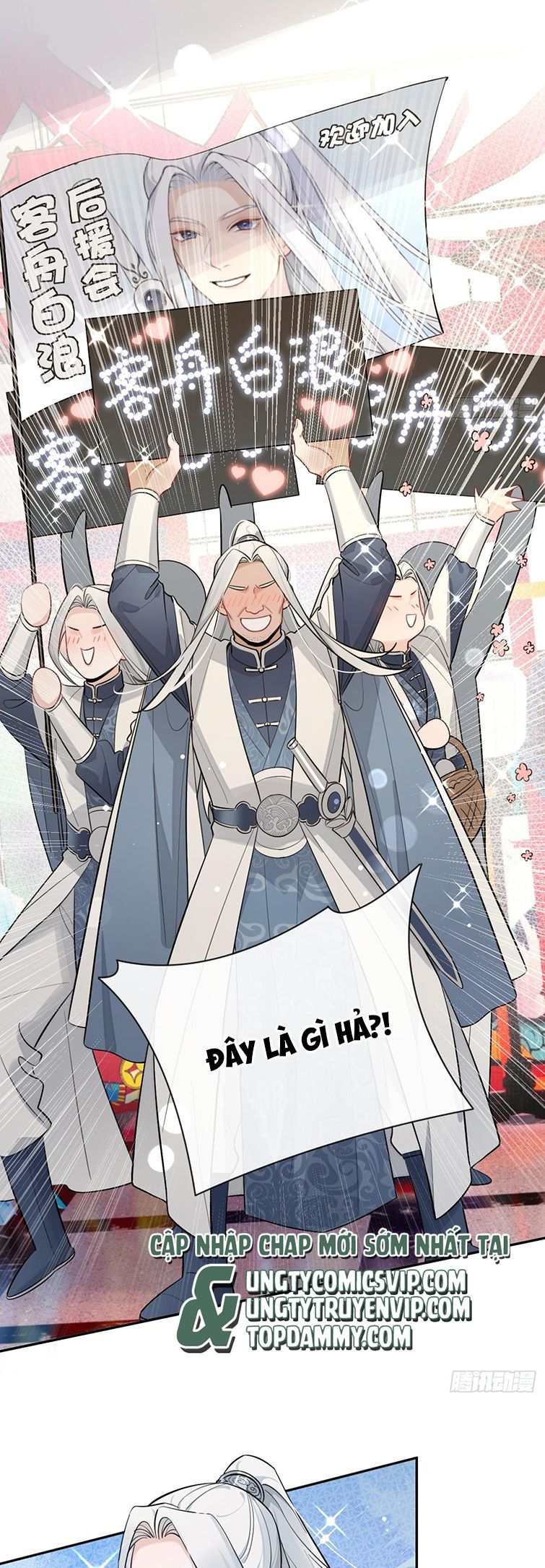 Chó Lớn Bắt Nạt Chủ Chapter 29 - Trang 3
