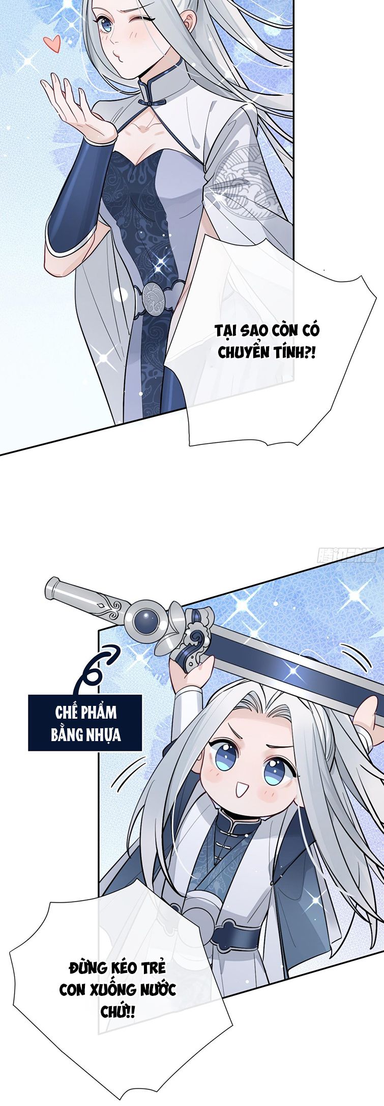 Chó Lớn Bắt Nạt Chủ Chapter 29 - Trang 3