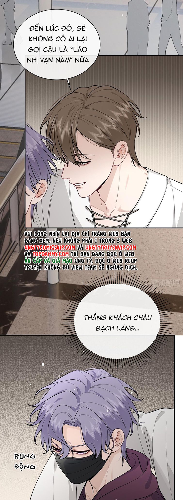 Chó Lớn Bắt Nạt Chủ Chapter 29 - Trang 3