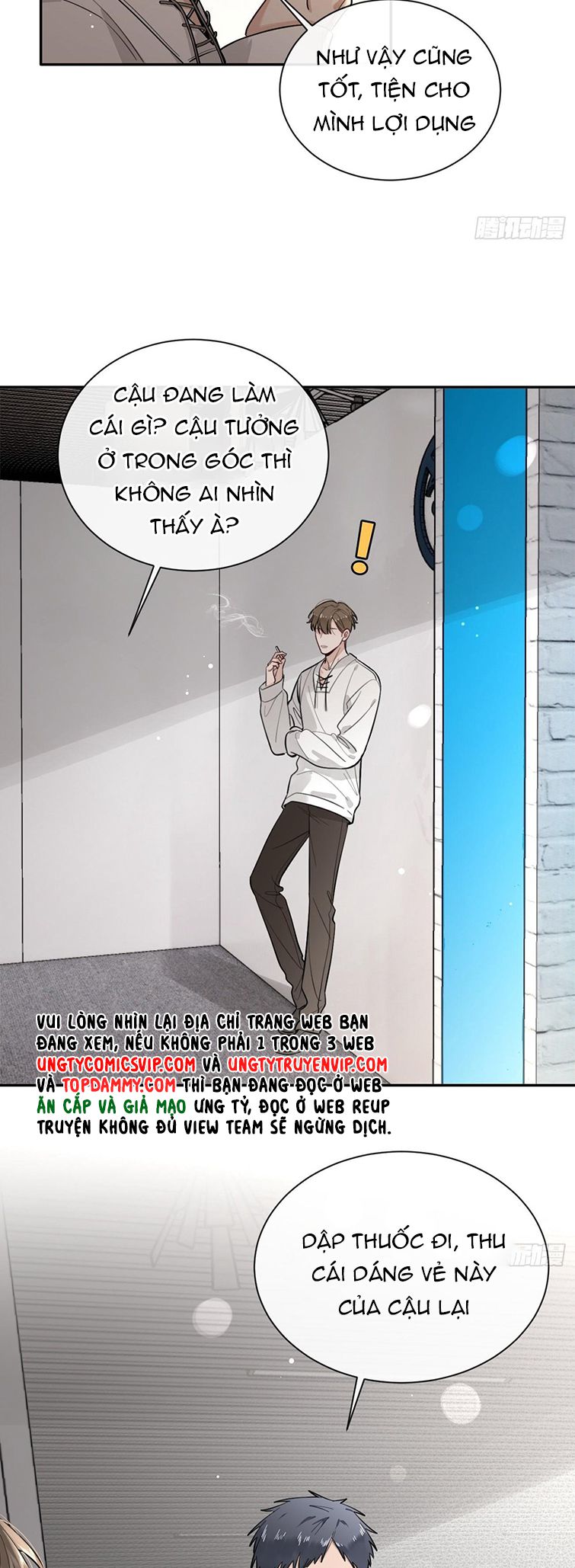 Chó Lớn Bắt Nạt Chủ Chapter 29 - Trang 3