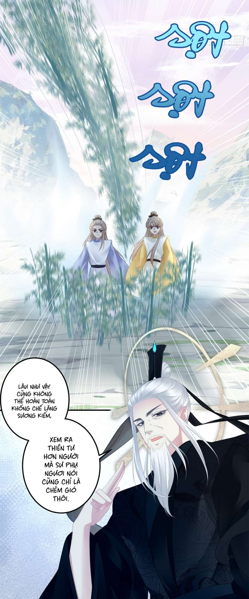 Hắc Hóa Đại Lão Thuần Dưỡng Chỉ Nam Chapter 55 - Trang 4