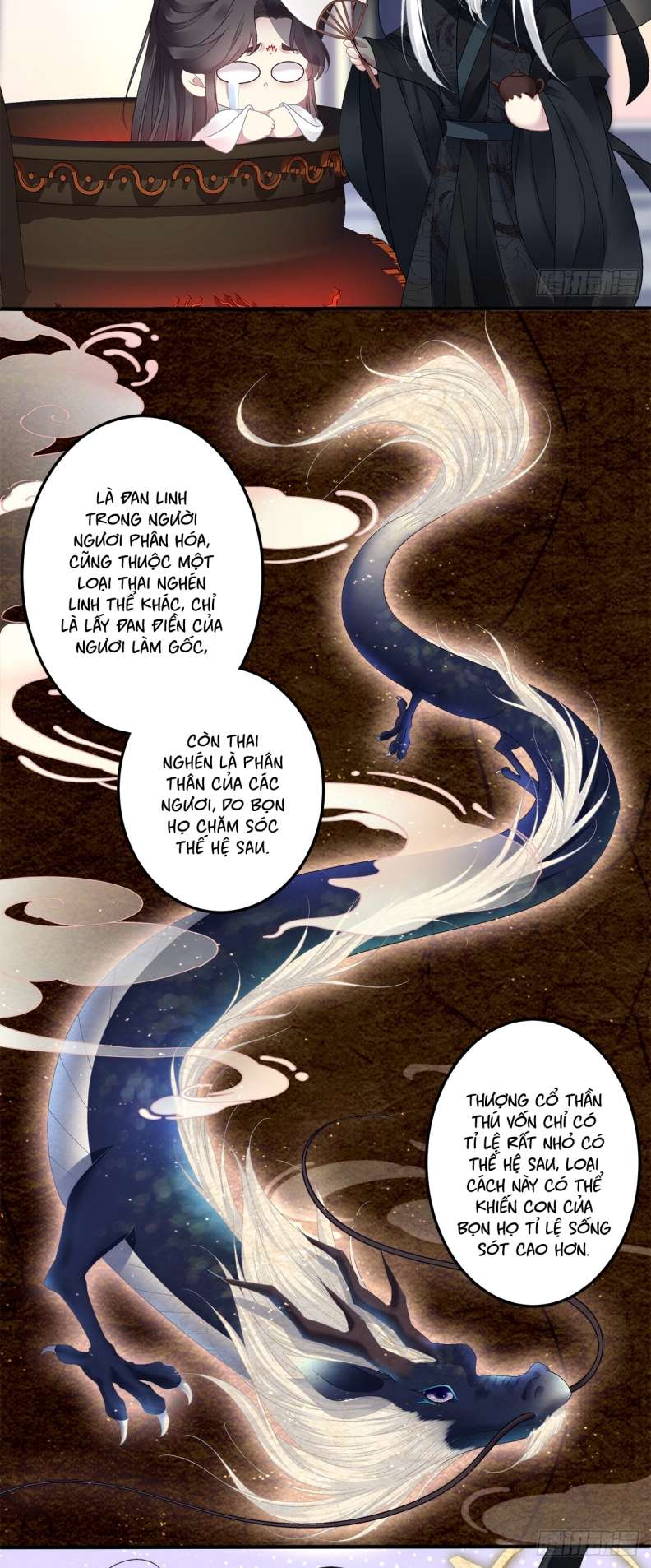 Hắc Hóa Đại Lão Thuần Dưỡng Chỉ Nam Chapter 55 - Trang 4