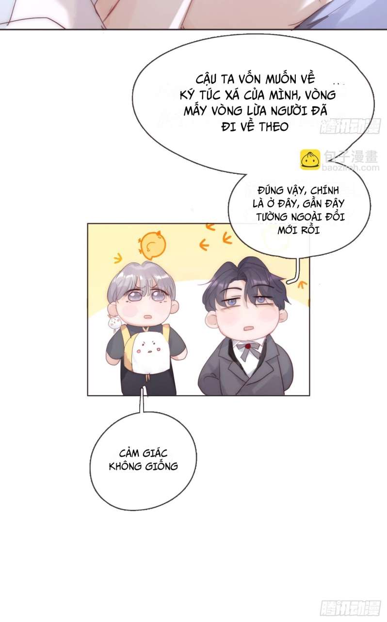 Thỉnh Cùng Ta Đồng Miên Chap 108 - Trang 3