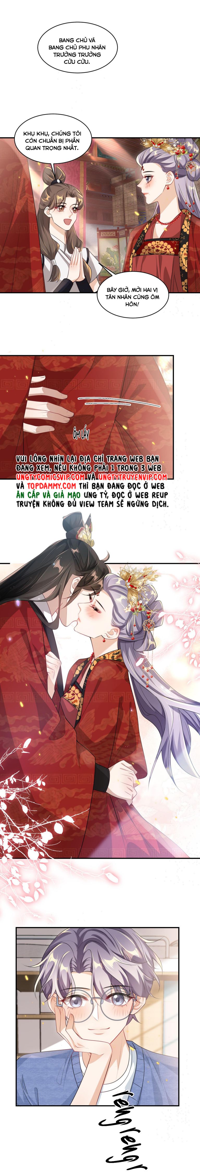 Thẳng Thắn Từ Nghiêm Chapter 50 - Trang 4