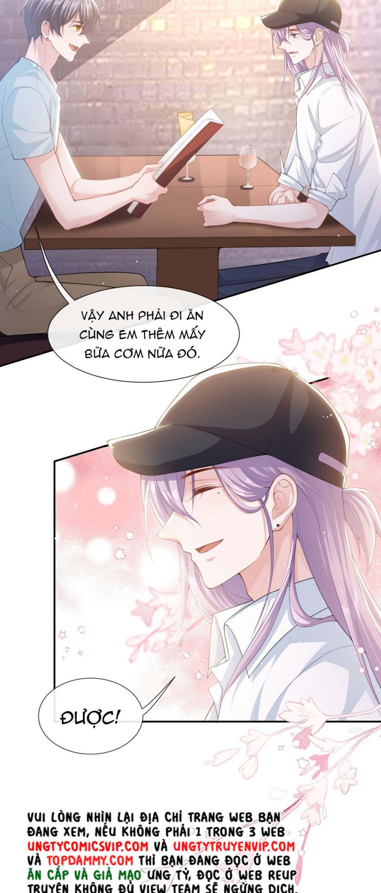 Quan Hệ Thế Thân Chapter 83 - Trang 4