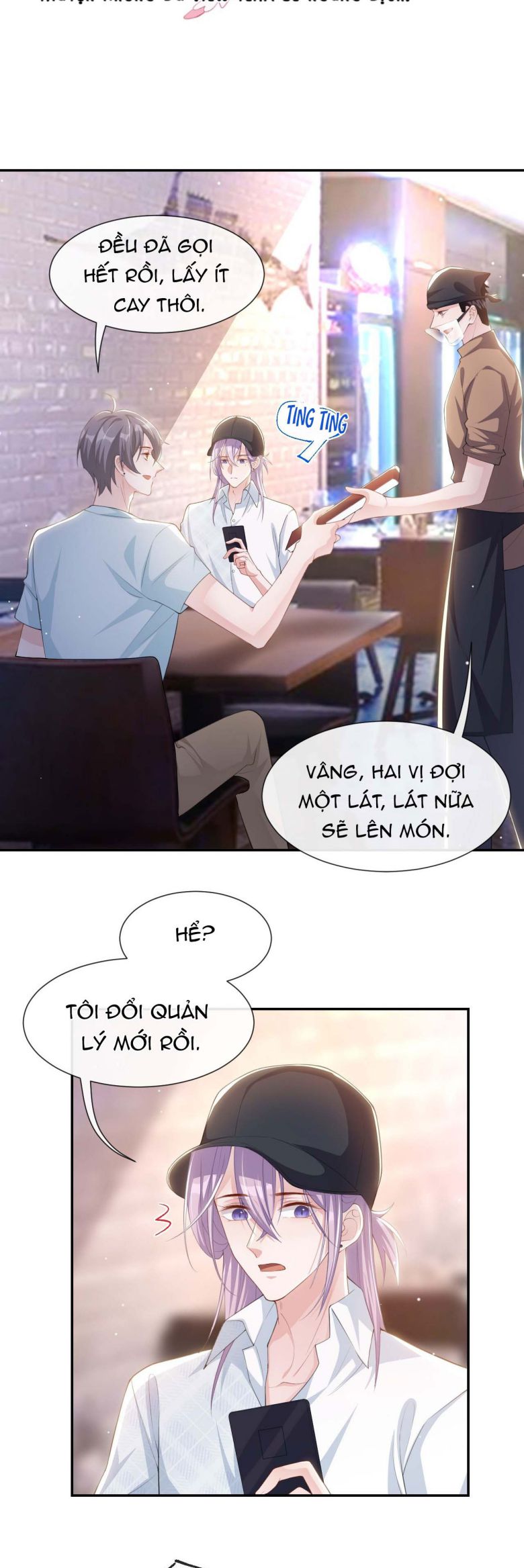 Quan Hệ Thế Thân Chapter 83 - Trang 4