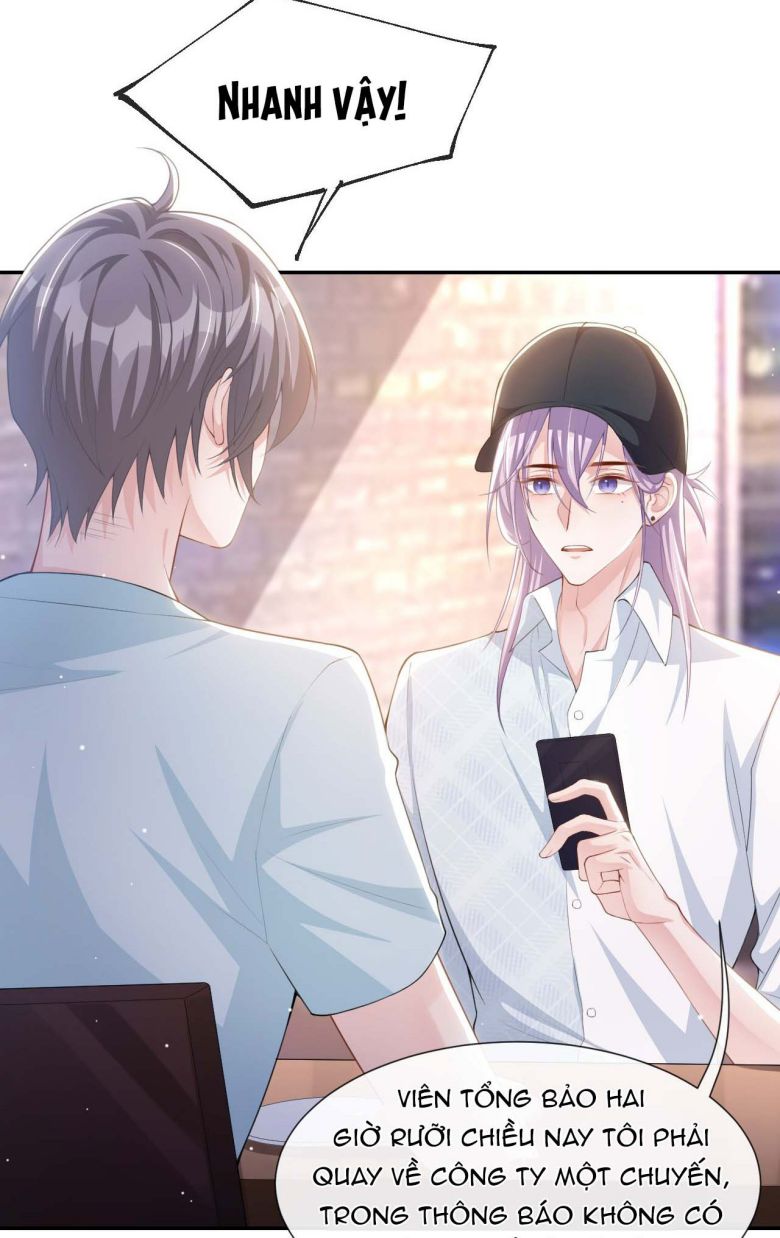 Quan Hệ Thế Thân Chapter 83 - Trang 4