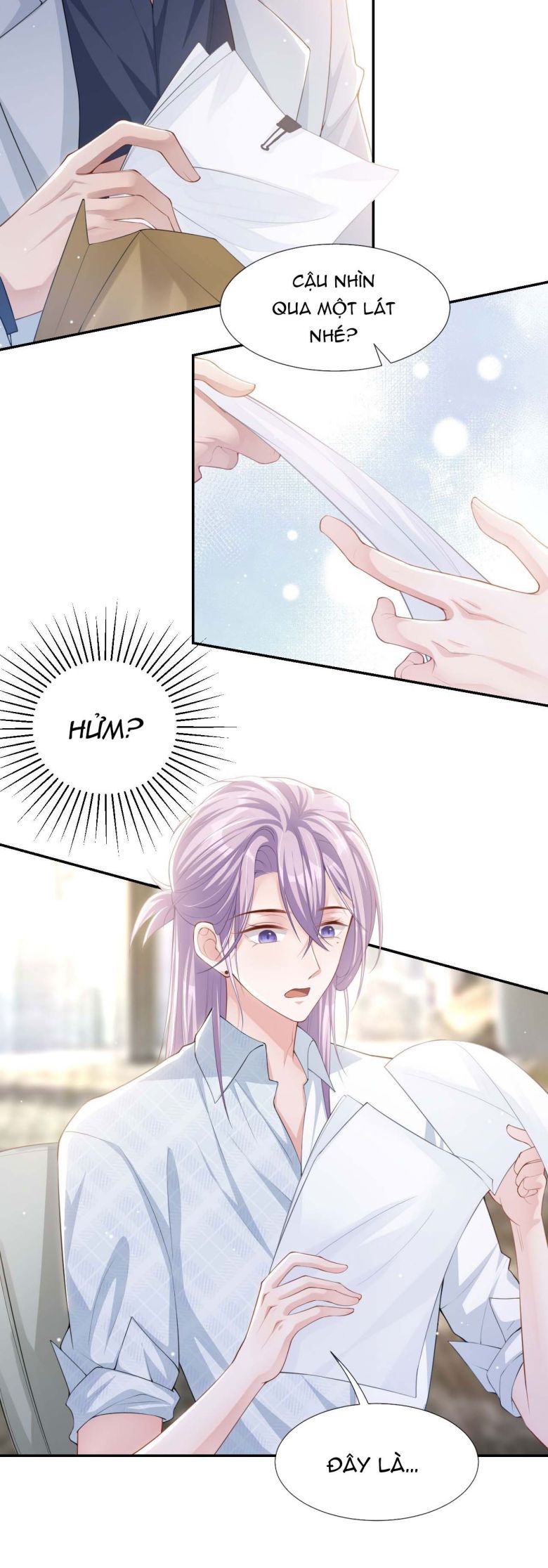 Quan Hệ Thế Thân Chapter 83 - Trang 4