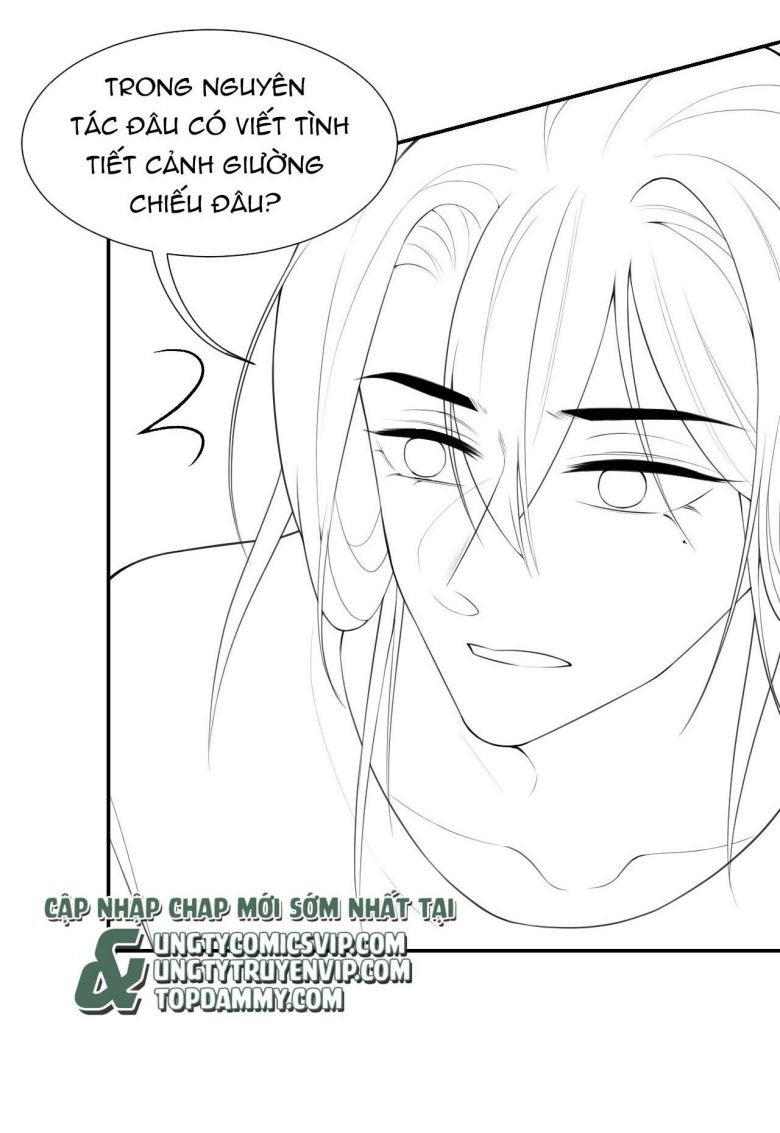 Quan Hệ Thế Thân Chapter 83 - Trang 4