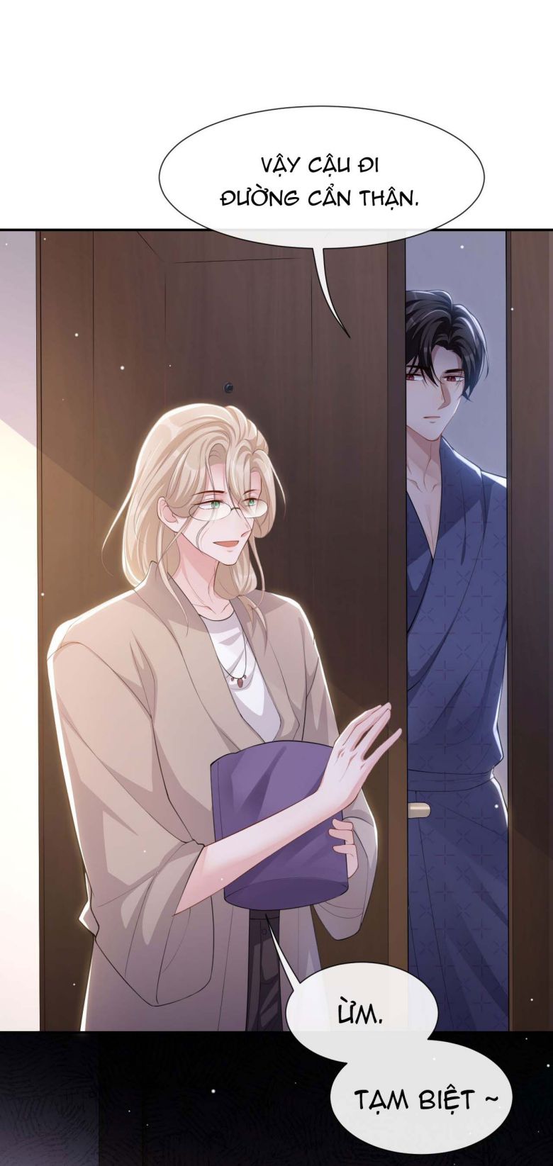 Quan Hệ Thế Thân Chapter 83 - Trang 4