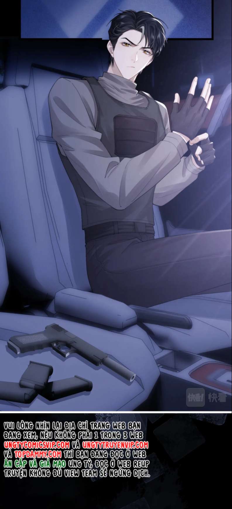 Chấp Sự Thỏ Cụp Tai Chapter 30 - Trang 4