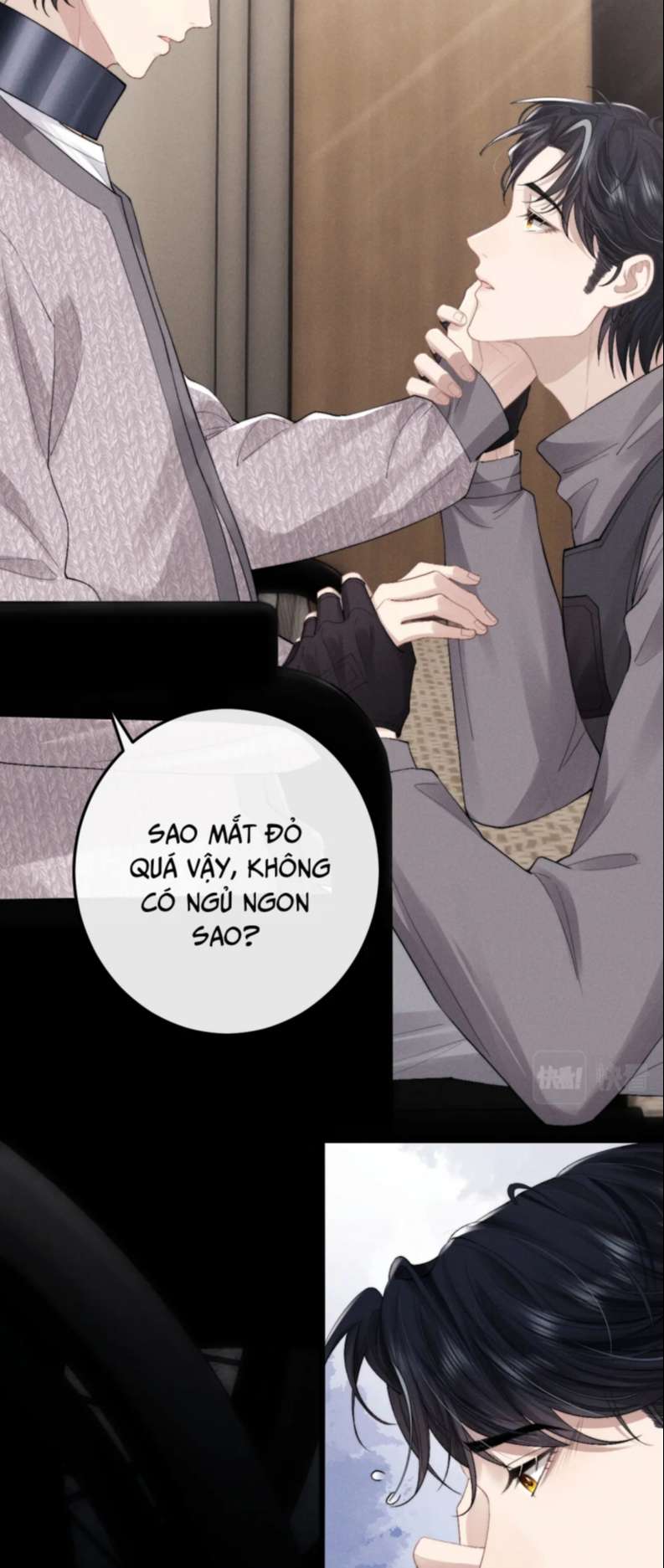 Chấp Sự Thỏ Cụp Tai Chapter 30 - Trang 4