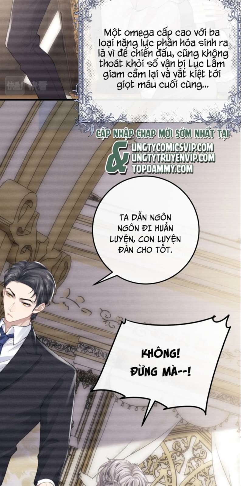 Chấp Sự Thỏ Cụp Tai Chapter 30 - Trang 4