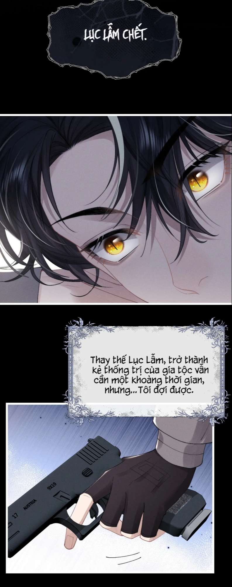 Chấp Sự Thỏ Cụp Tai Chapter 30 - Trang 4