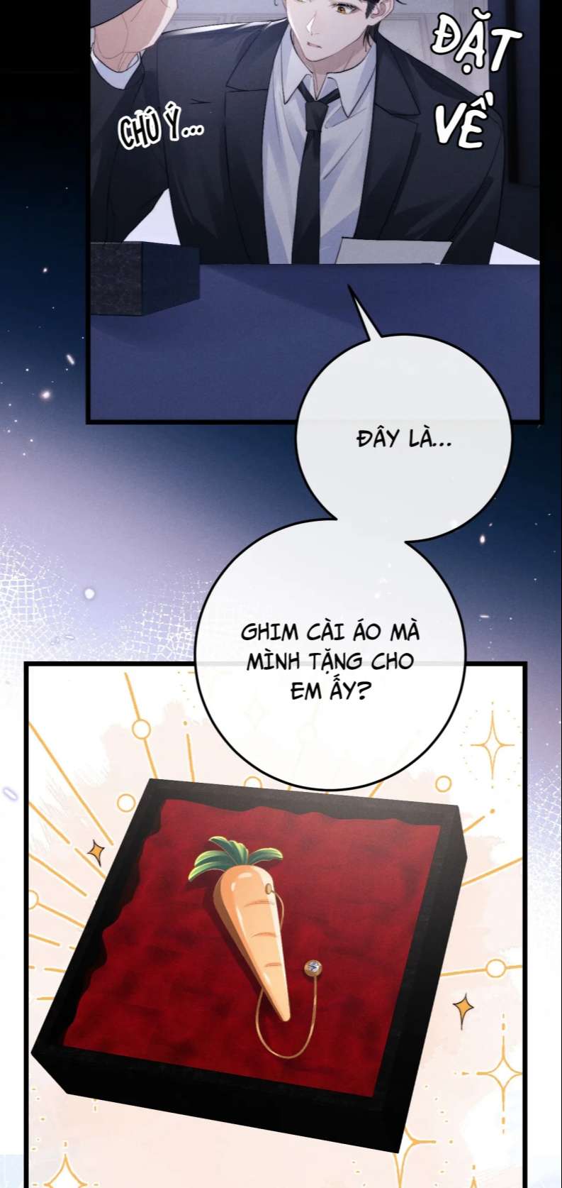 Chấp Sự Thỏ Cụp Tai Chapter 30 - Trang 4