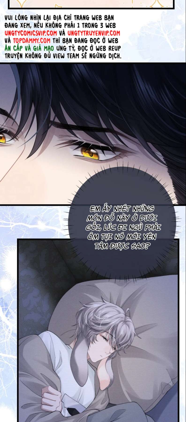 Chấp Sự Thỏ Cụp Tai Chapter 30 - Trang 4