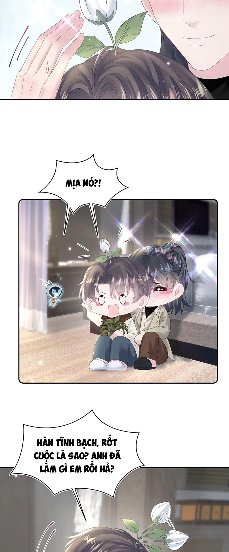 Tuyệt Mỹ Bạch Liên Hoa Online Dạy Học Chapter 160 - Next Chapter 161