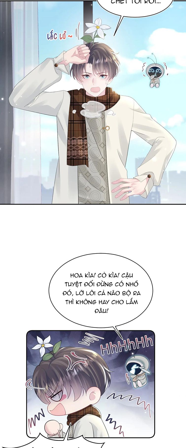 Tuyệt Mỹ Bạch Liên Hoa Online Dạy Học Chapter 160 - Next Chapter 161