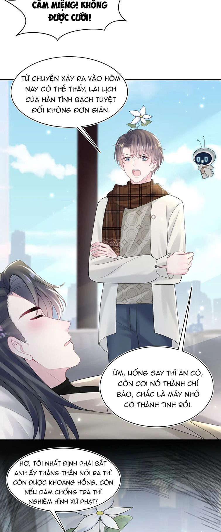 Tuyệt Mỹ Bạch Liên Hoa Online Dạy Học Chapter 160 - Next Chapter 161