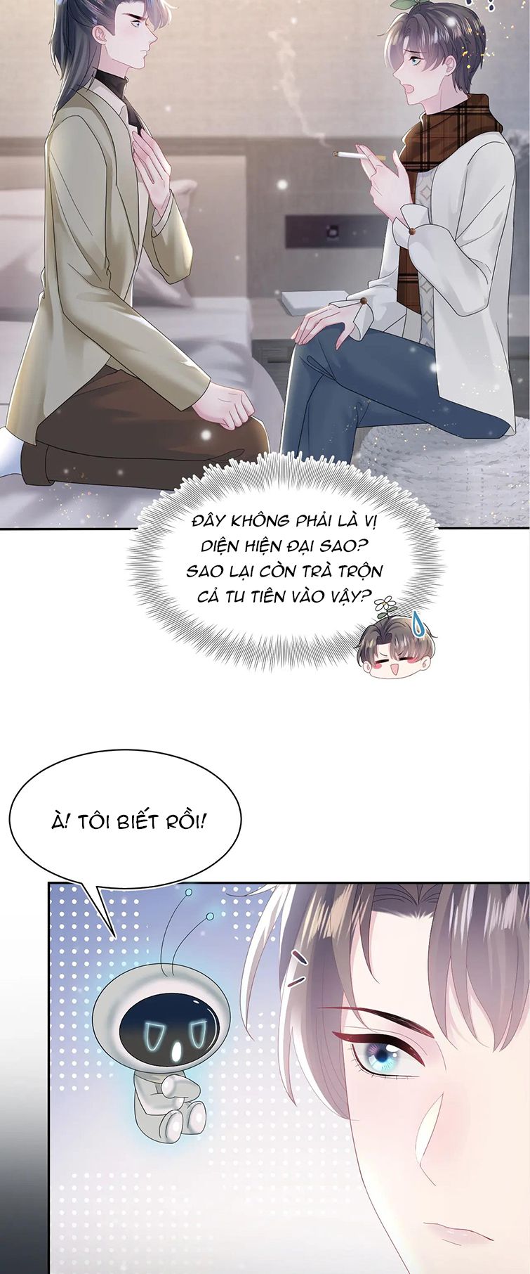 Tuyệt Mỹ Bạch Liên Hoa Online Dạy Học Chapter 160 - Next Chapter 161