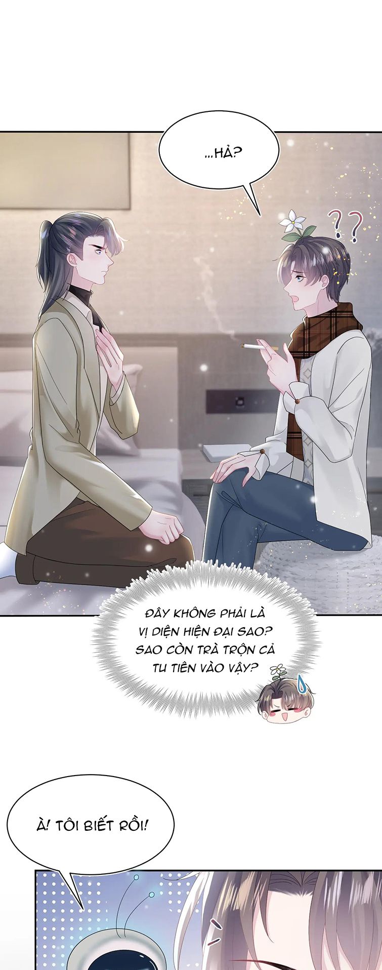 Tuyệt Mỹ Bạch Liên Hoa Online Dạy Học Chapter 161 - Next Chapter 162