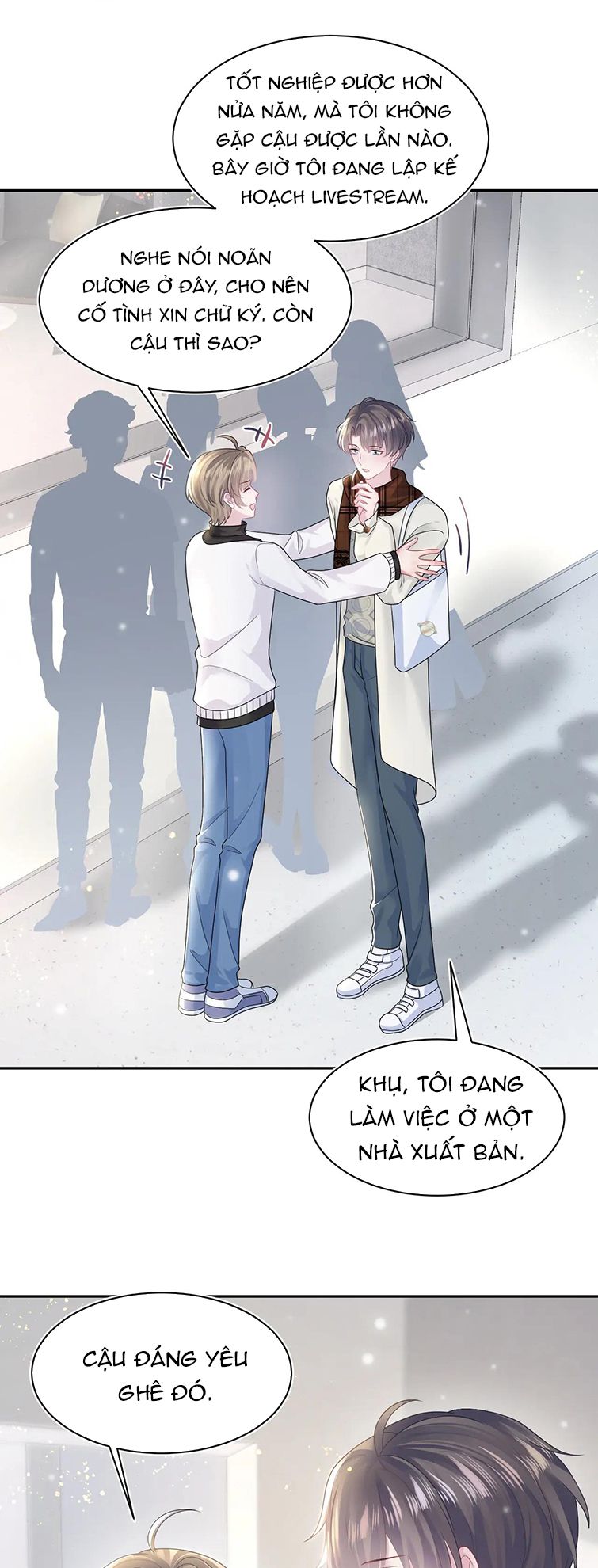 Tuyệt Mỹ Bạch Liên Hoa Online Dạy Học Chapter 161 - Next Chapter 162