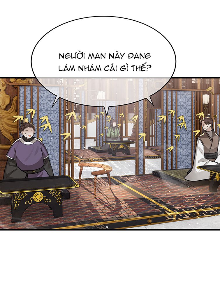 Điện Hạ Khuynh Thành Chapter 31 - Trang 4