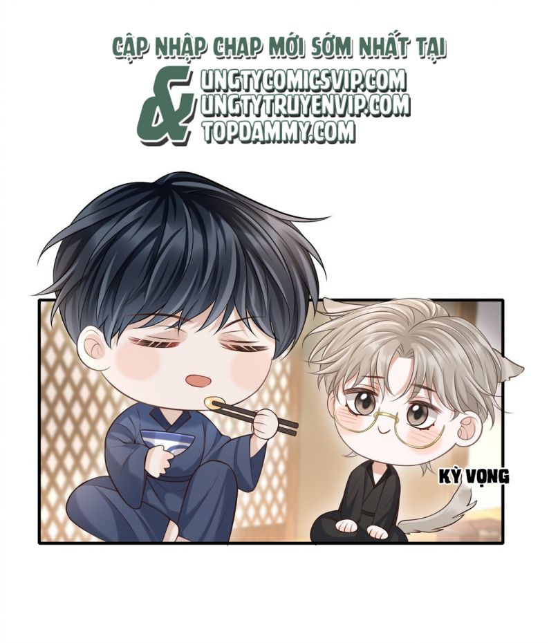 Để Tâm Chapter 20 - Trang 3