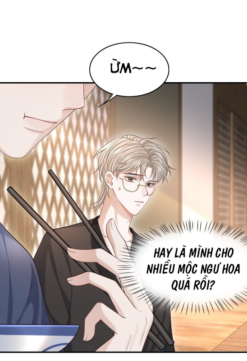 Để Tâm Chapter 20 - Trang 3