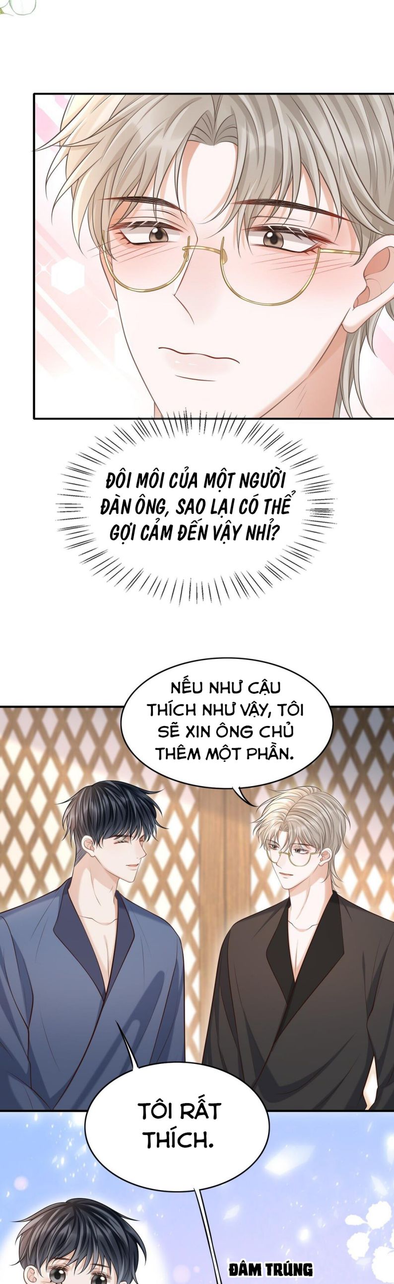 Để Tâm Chapter 20 - Trang 3