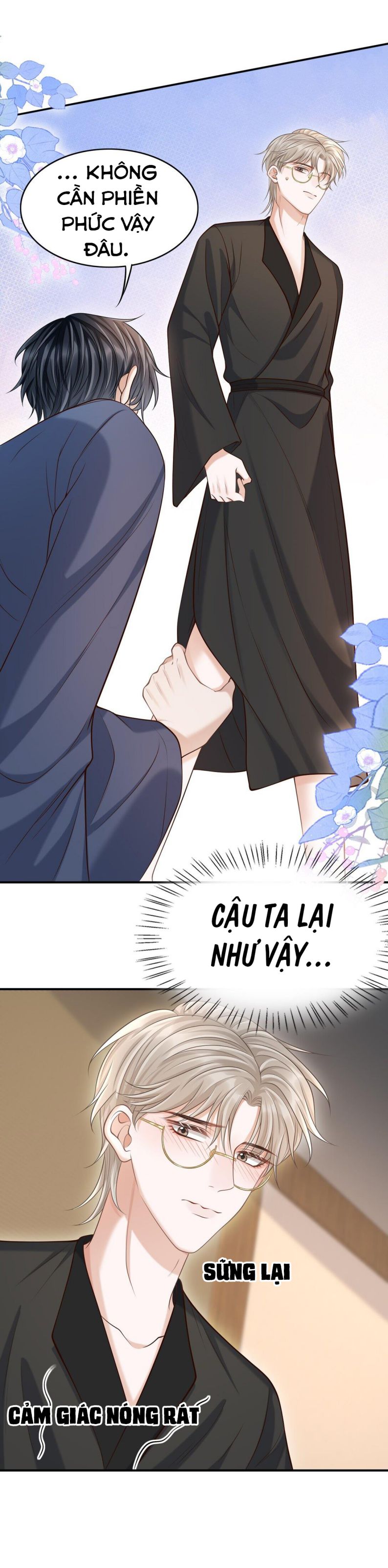 Để Tâm Chapter 20 - Trang 3