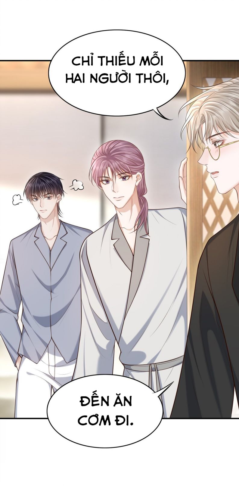 Để Tâm Chapter 20 - Trang 3