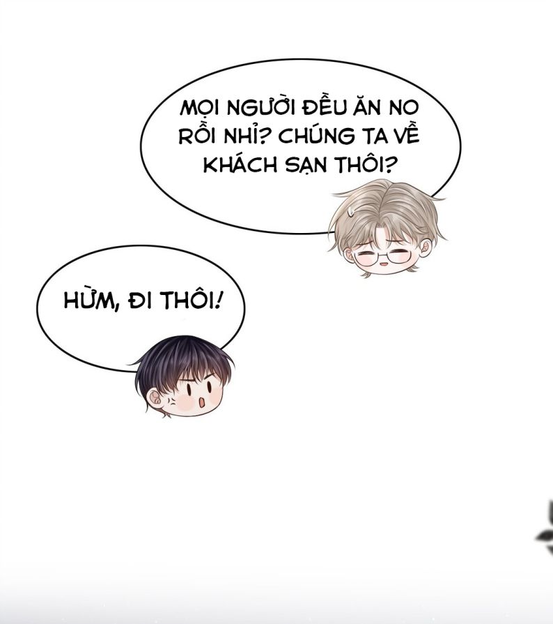 Để Tâm Chapter 20 - Trang 3