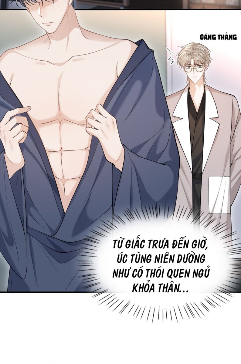 Để Tâm Chapter 20 - Trang 3