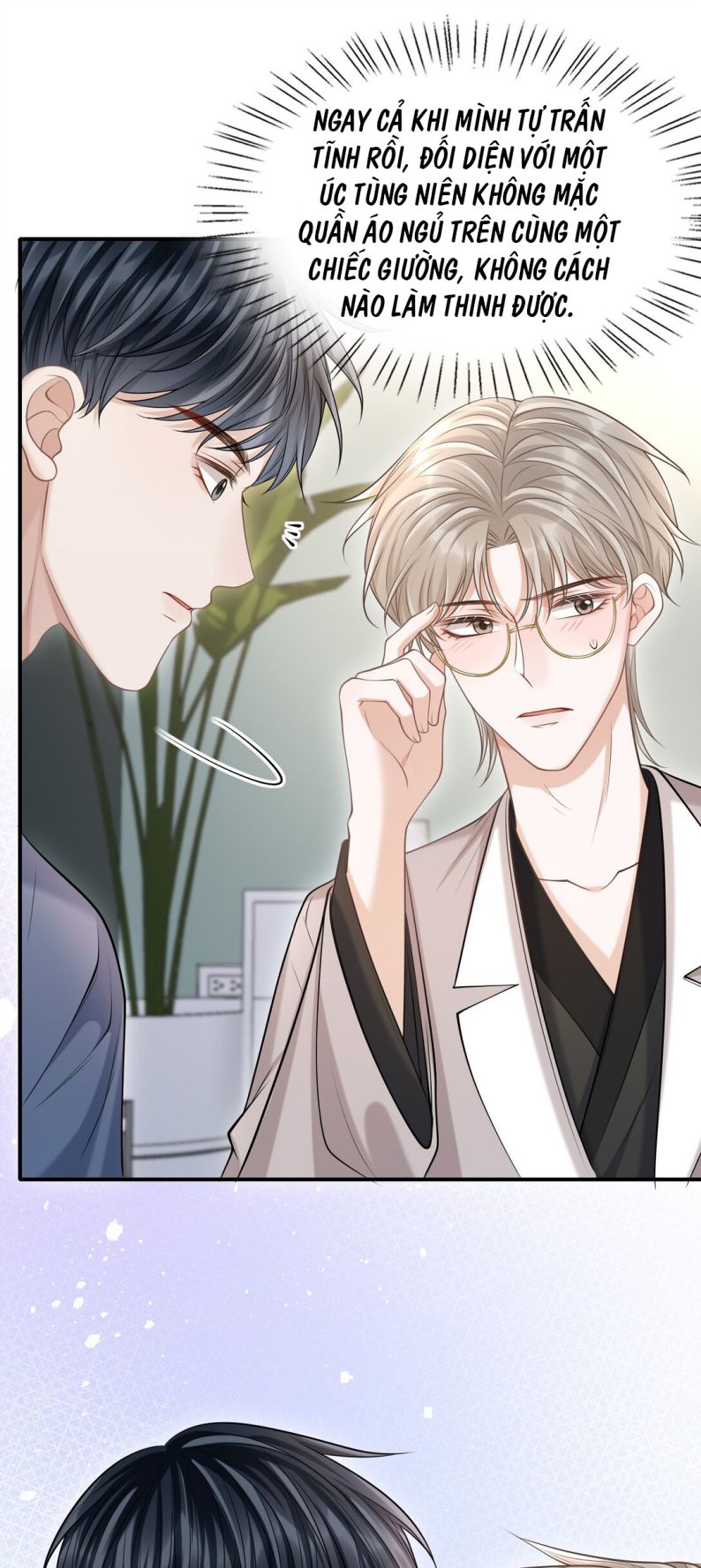 Để Tâm Chapter 20 - Trang 3