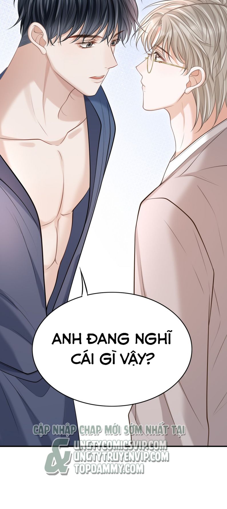 Để Tâm Chapter 20 - Trang 3