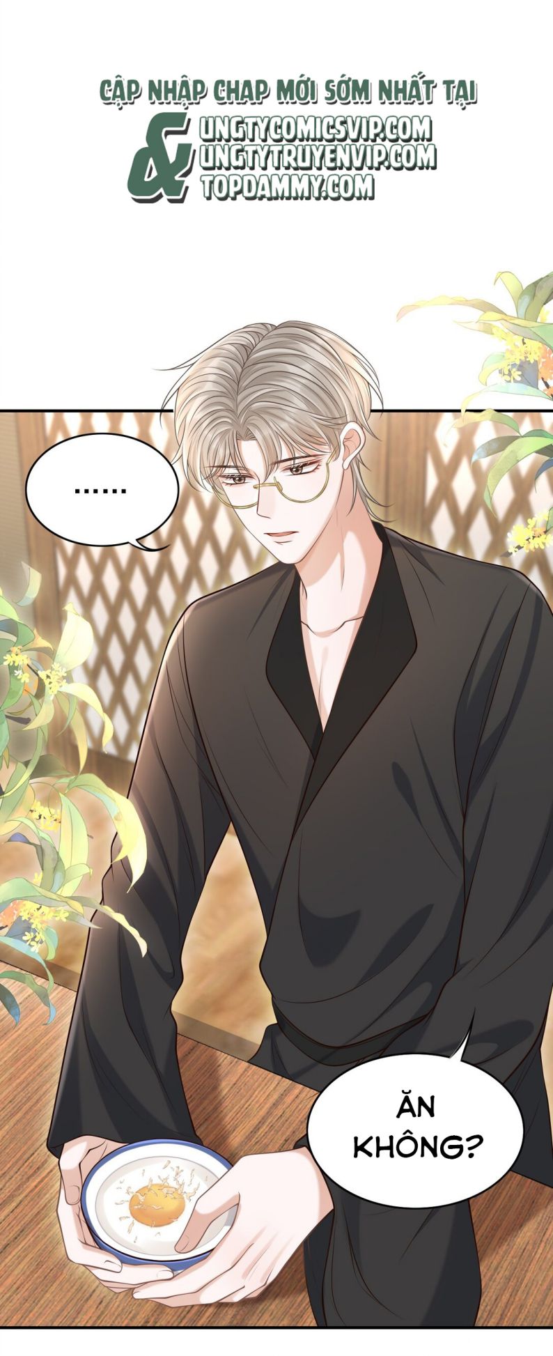 Để Tâm Chapter 20 - Trang 3