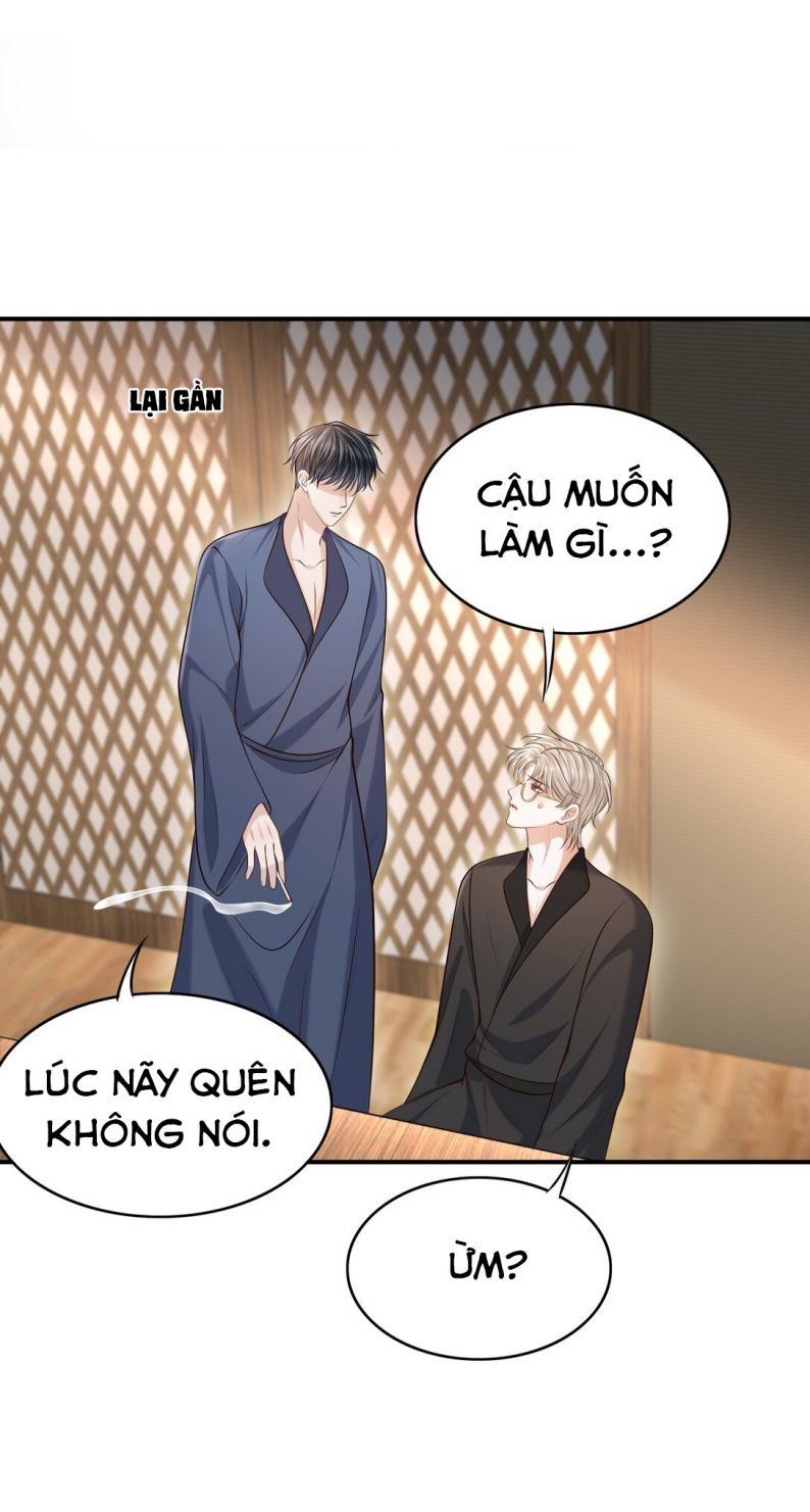 Để Tâm Chapter 20 - Trang 3