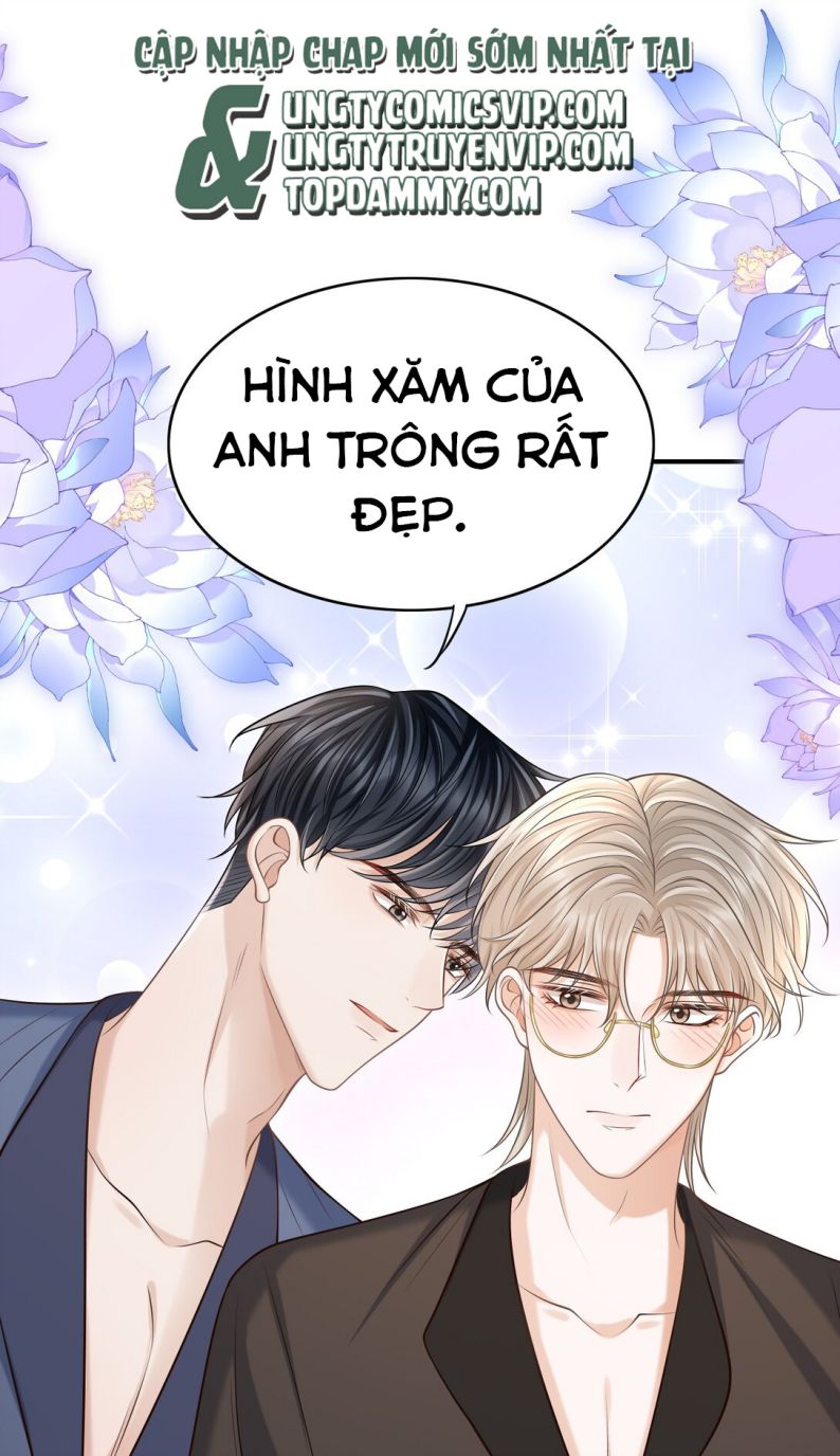 Để Tâm Chapter 20 - Trang 3